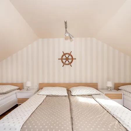 Apartmán Nadmorska 29 Z Widokiem Na Morze