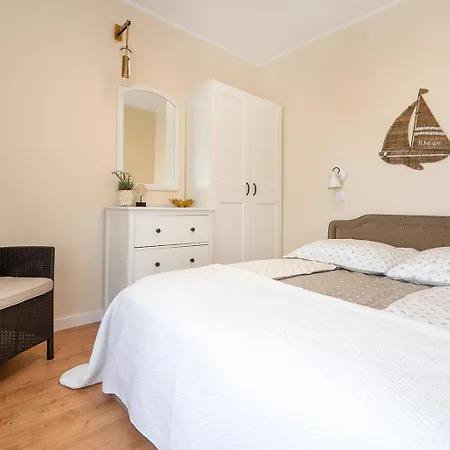 Apartmán Nadmorska 29 Z Widokiem Na Morze