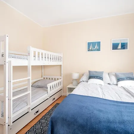 Nadmorska 29 Z Widokiem Na Morze Apartmán *