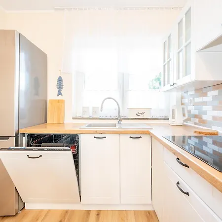 Apartmán Nadmorska 29 Z Widokiem Na Morze Jarosławiec