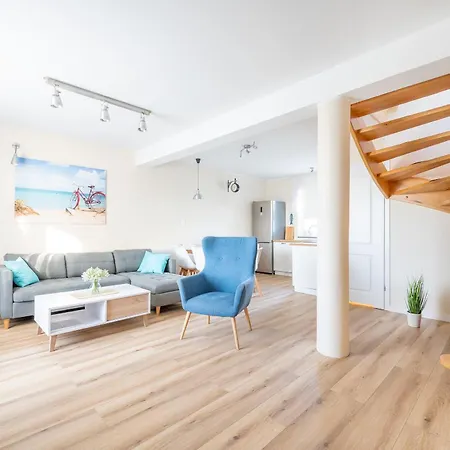 Apartmán Nadmorska 29 Z Widokiem Na Morze