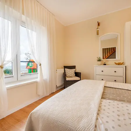 Apartmán Nadmorska 29 Z Widokiem Na Morze *